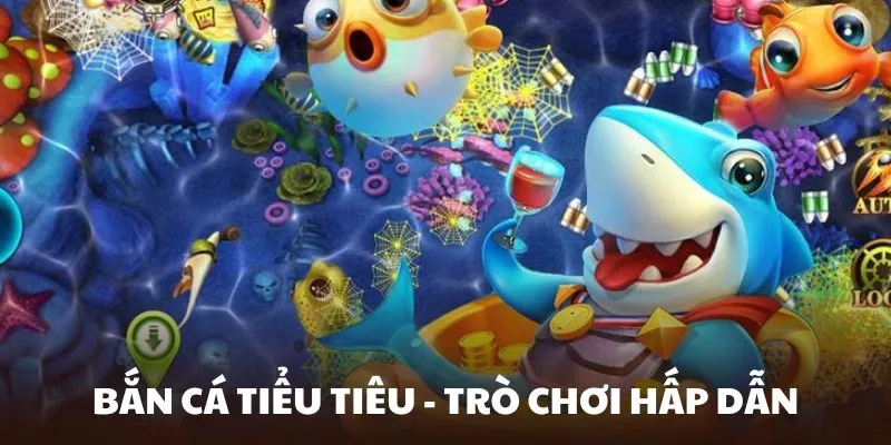 Bắn cá tiểu tiên là siêu phẩm đang được yêu thích nhất 2025