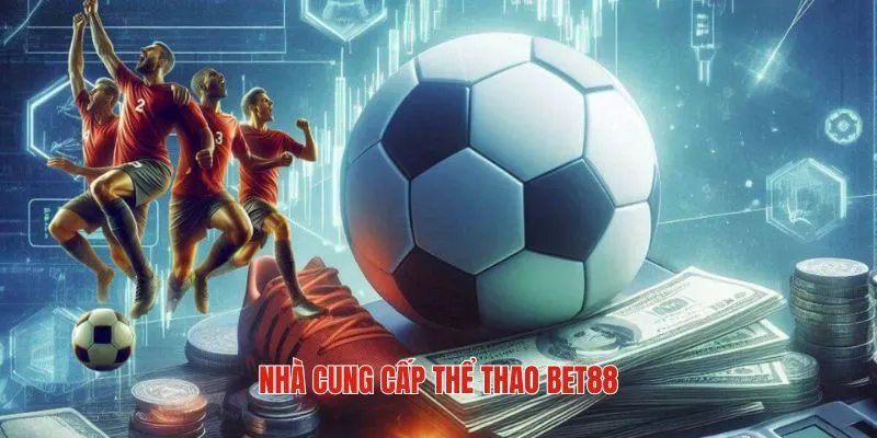 Các “ông lớn” hợp tác với sảnh thể thao BET88